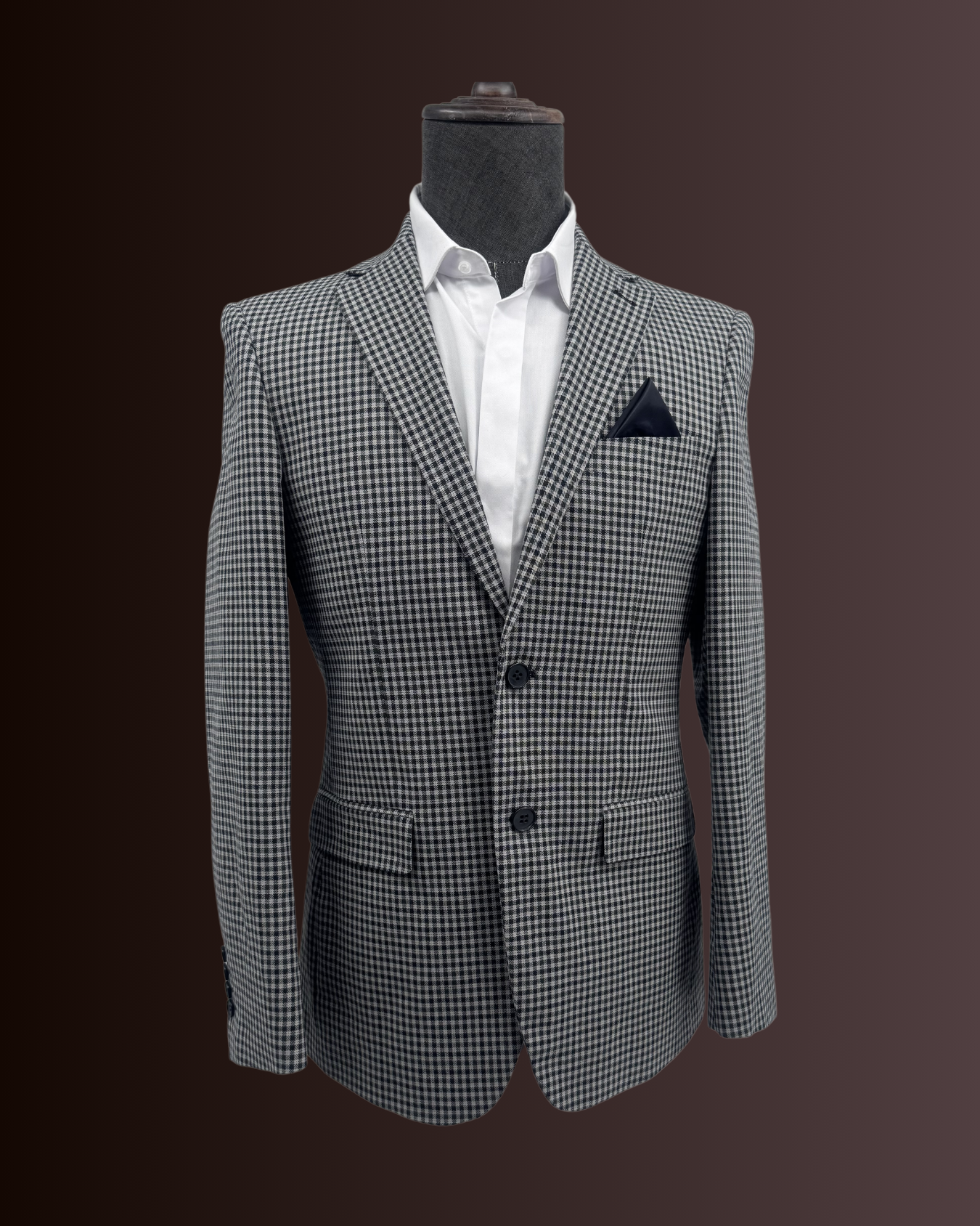 Marynarka męska casual Marco Cadini Radom, model KM 2361 NW