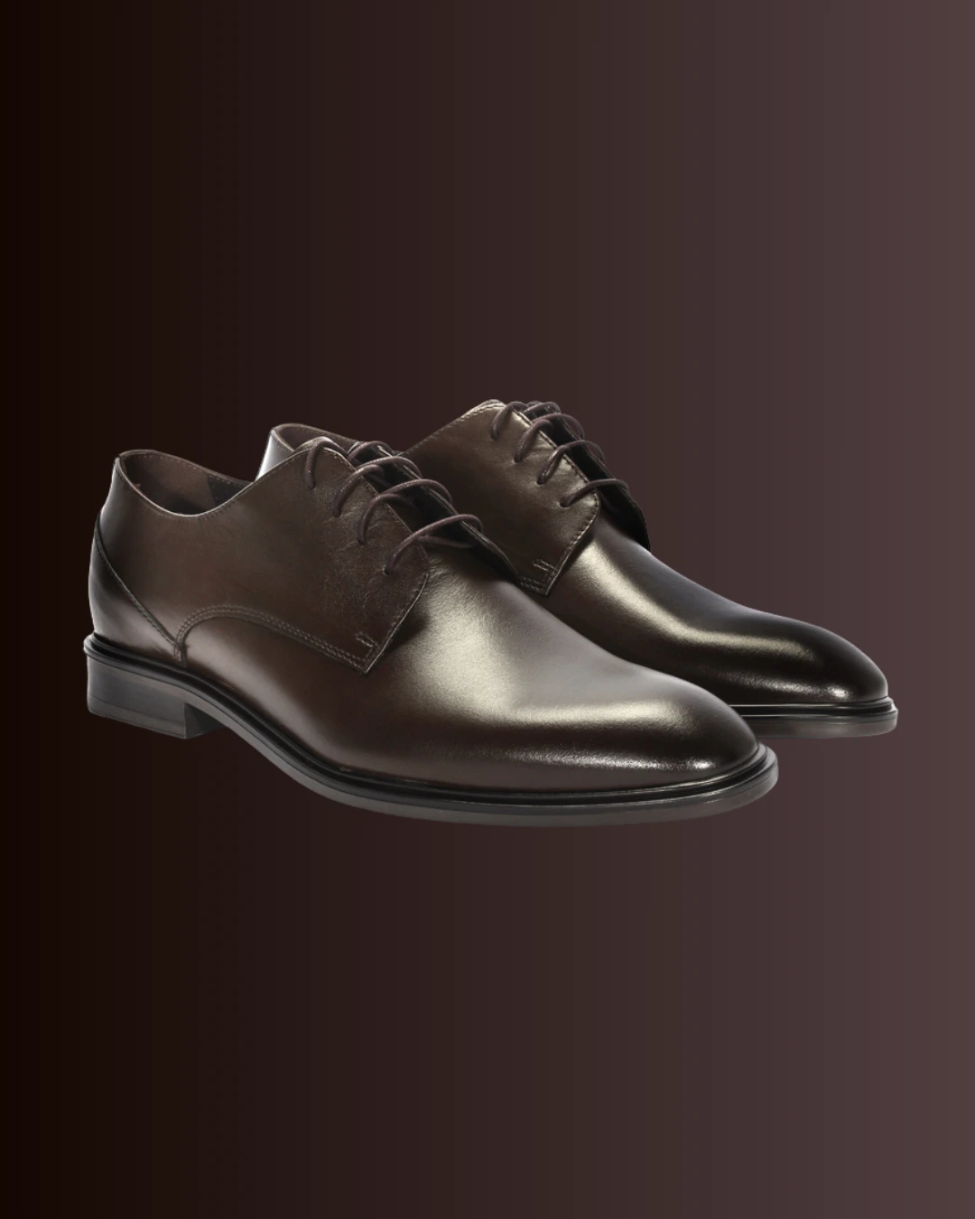 Buty męskie wizytowe jasnobrązowe skórzane Marco Cadini Radom