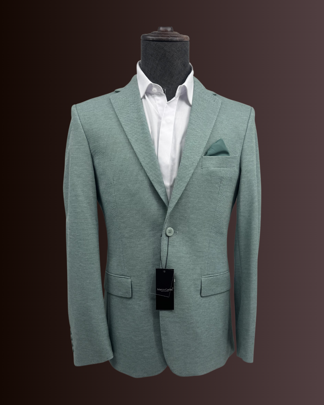 Marynarka męska casual Marco Cadini Radom, model KM 23157