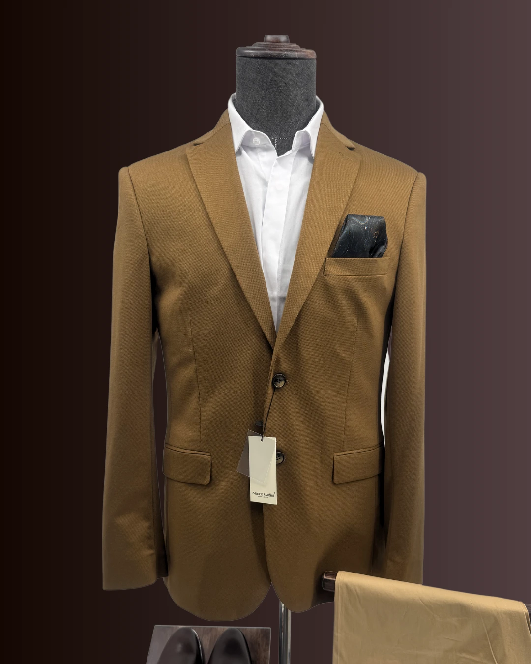 Marynarka męska elegancka Marco Cadini Radom, model KM 2604