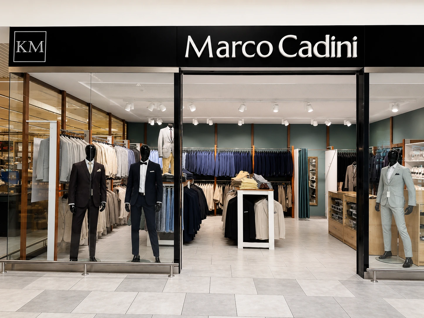 Salon Marco Cadini Toruńska Leclerc Radom