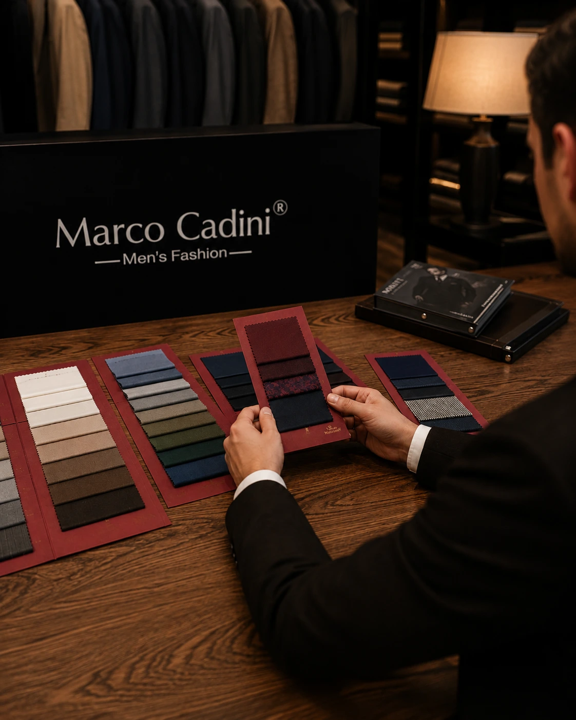 Salon Marco Cadini Radom doradztwo i poprawki