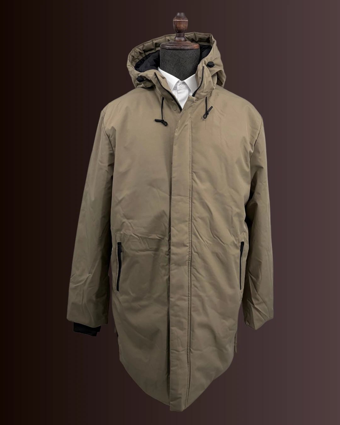 Kurtka męska Marco Cadini Radom, model Boston Beige