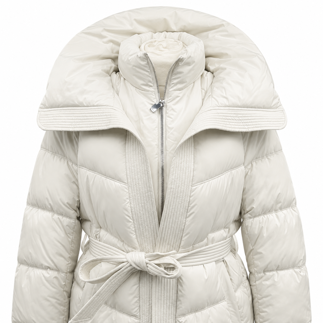 Production of women's jackets for private label clothing brands in Poland