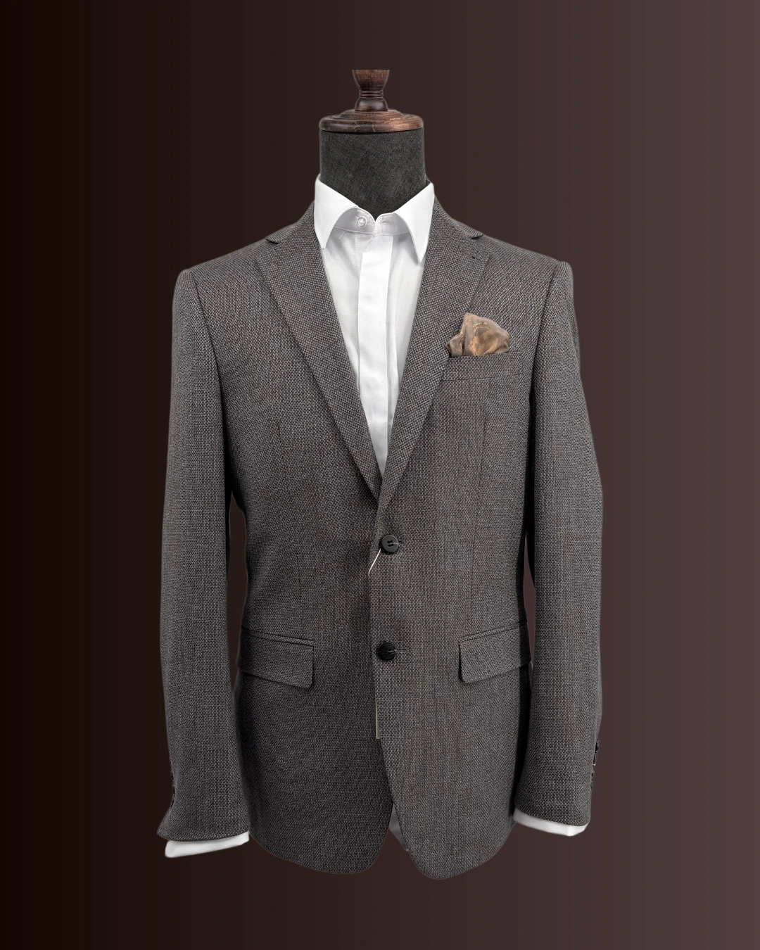 Marynarka męska elegancka Marco Cadini Radom, model KM 26160